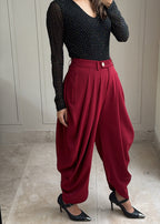 Jafar Aladddin pants
