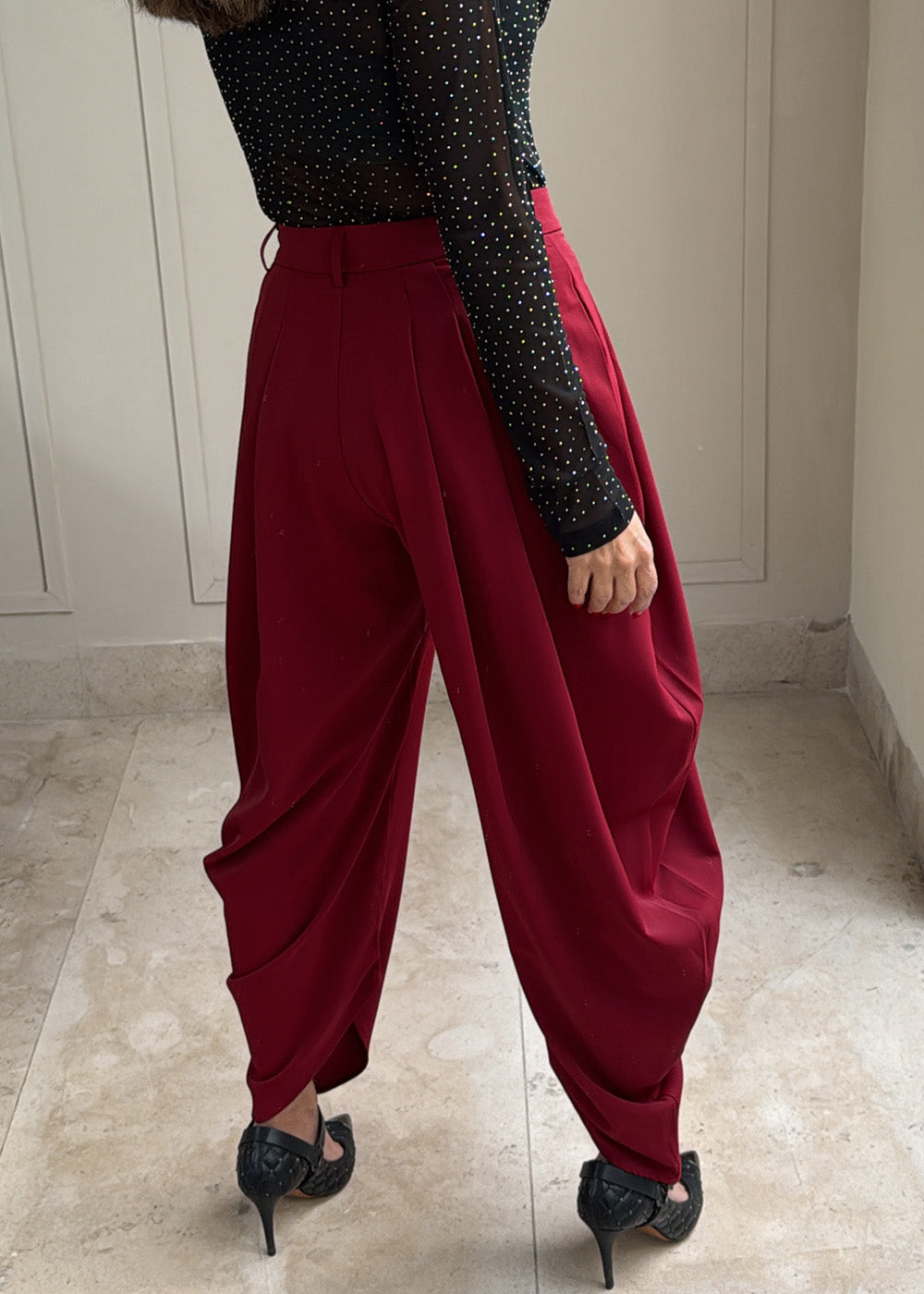 Jafar Aladddin pants
