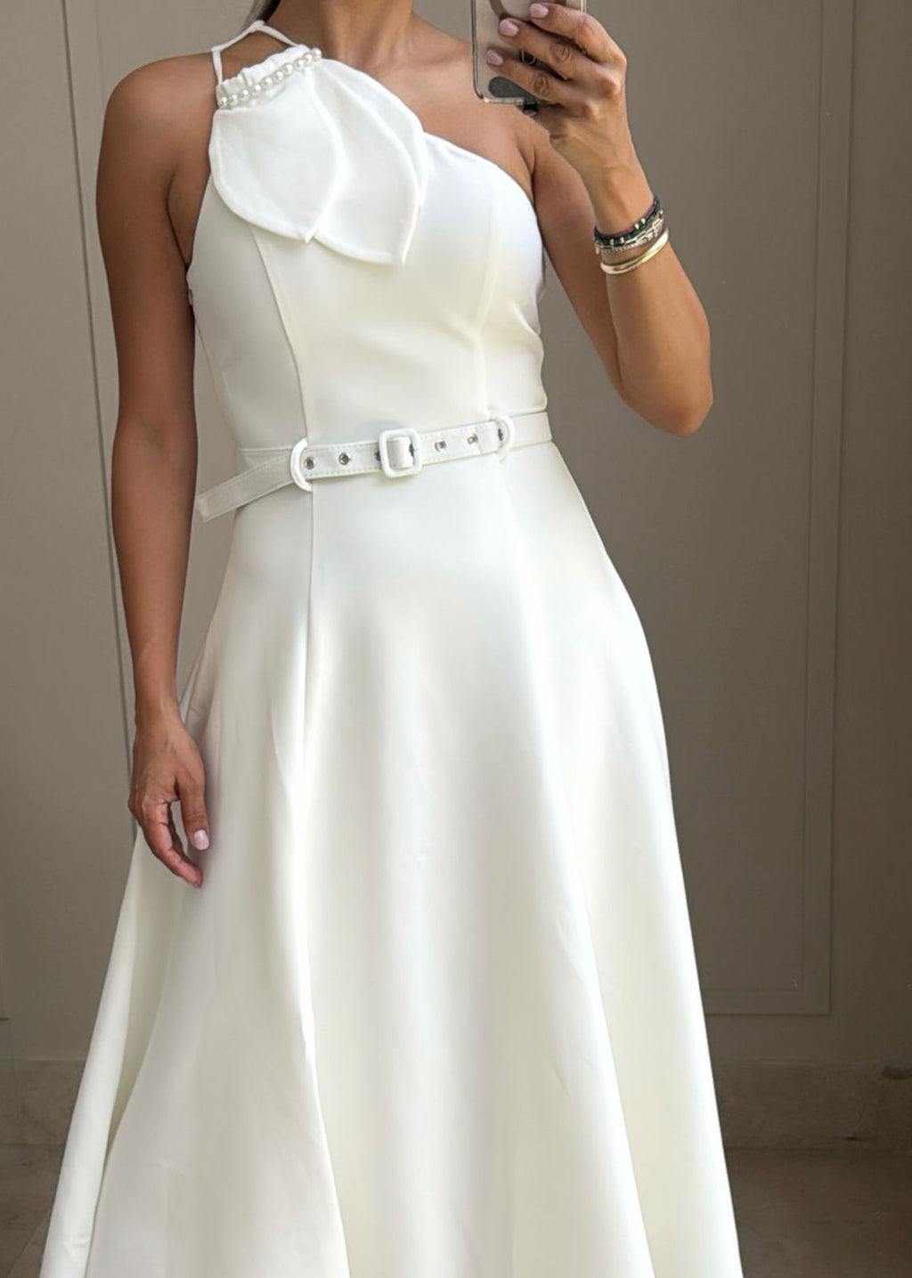 Gabrielle Midi Dress