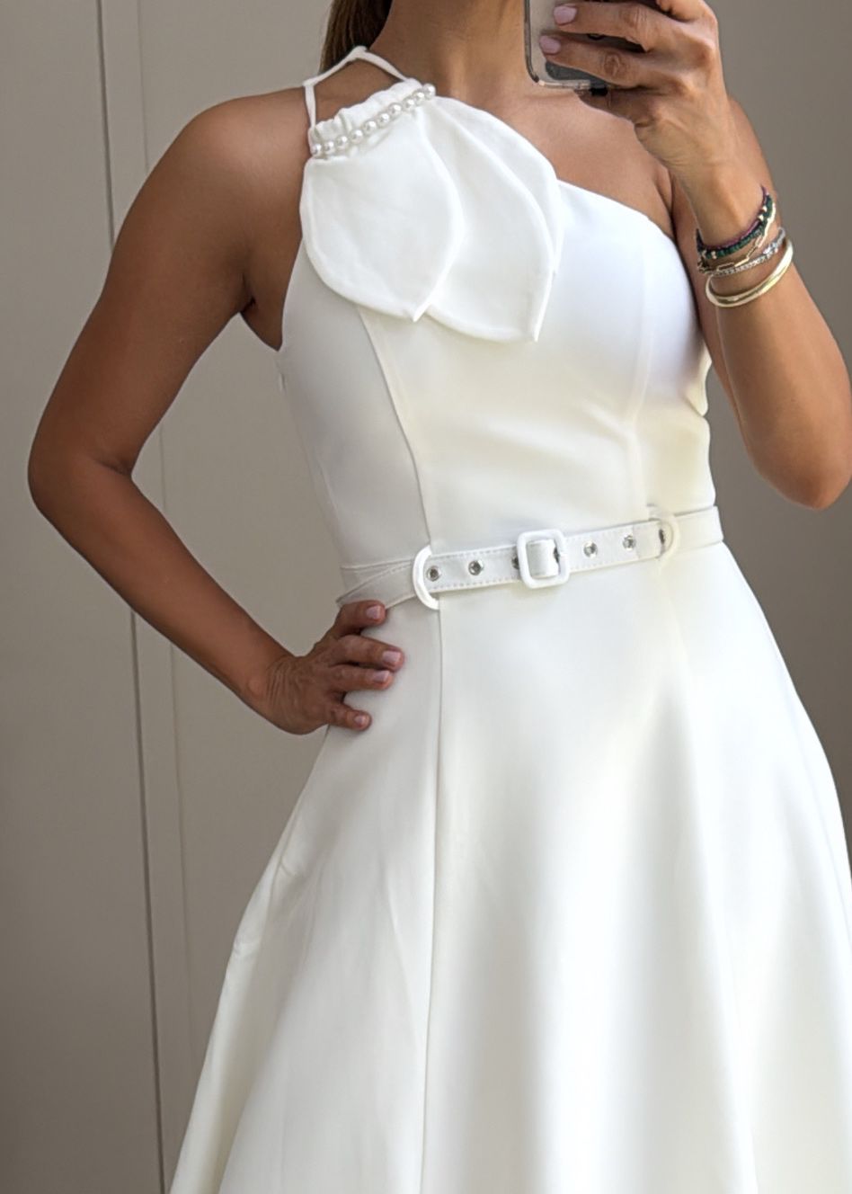 Gabrielle Midi Dress