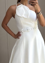 Gabrielle Midi Dress