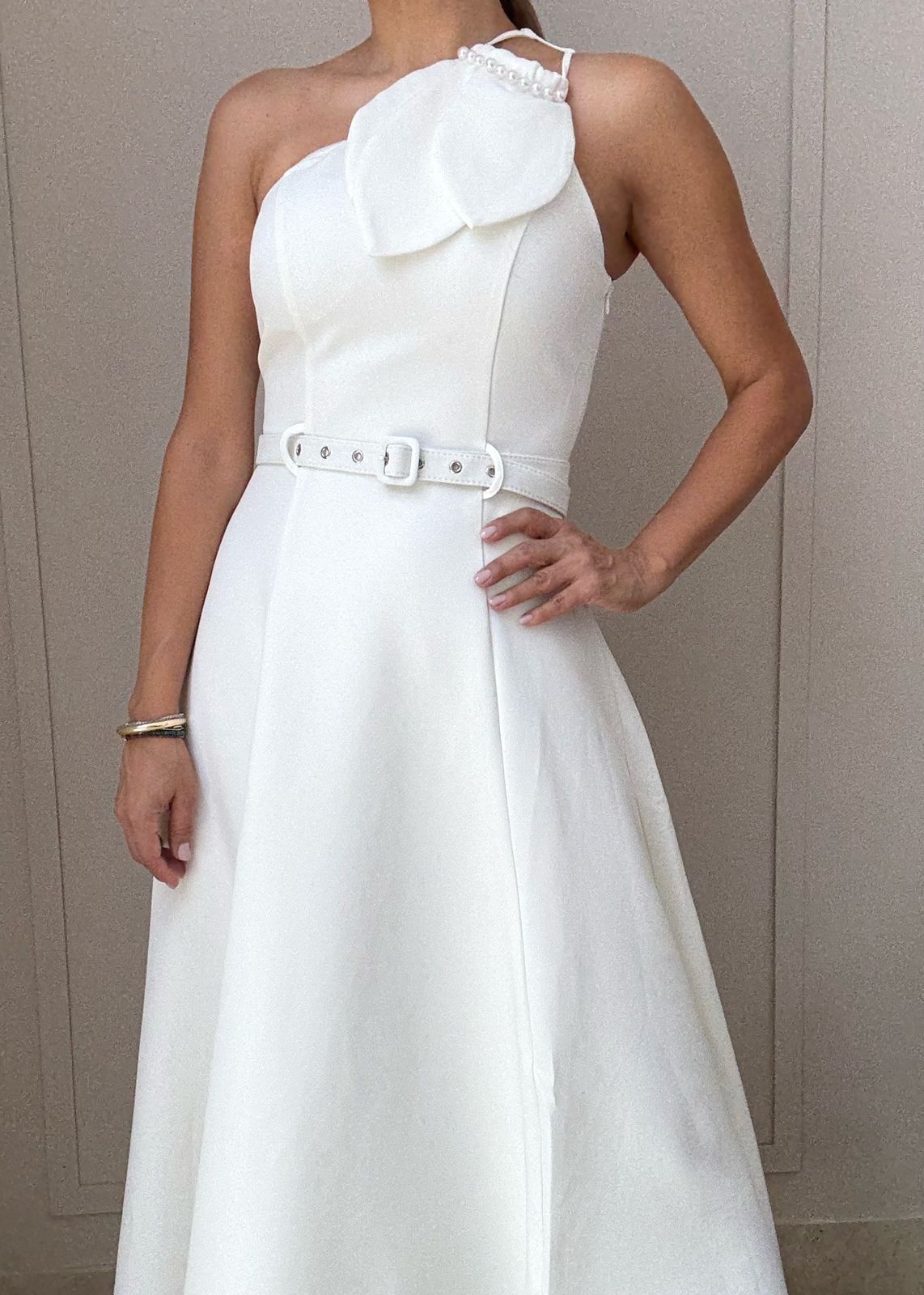Gabrielle Midi Dress