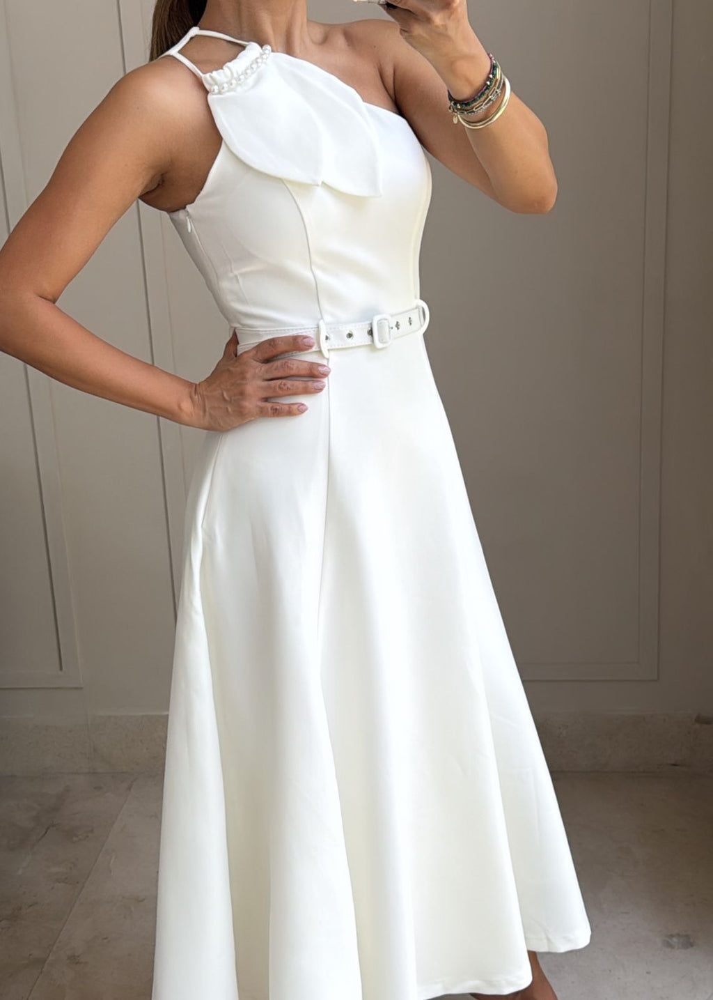 Gabrielle Midi Dress