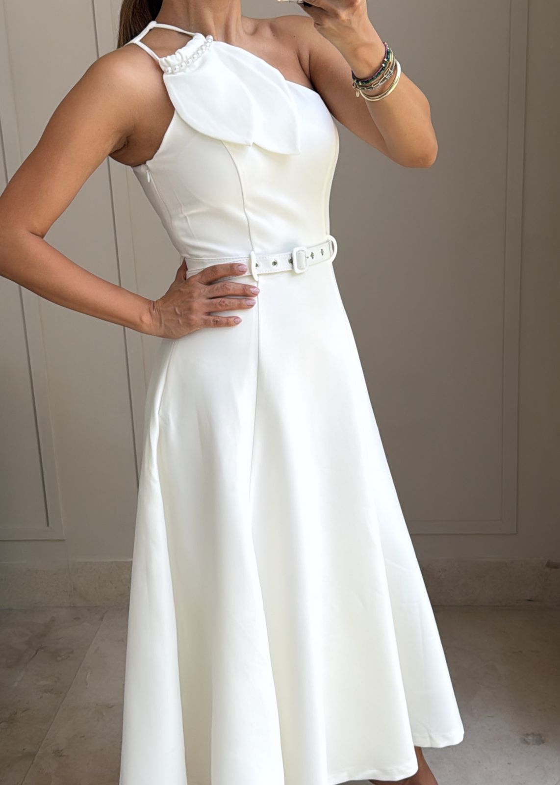 Gabrielle Midi Dress