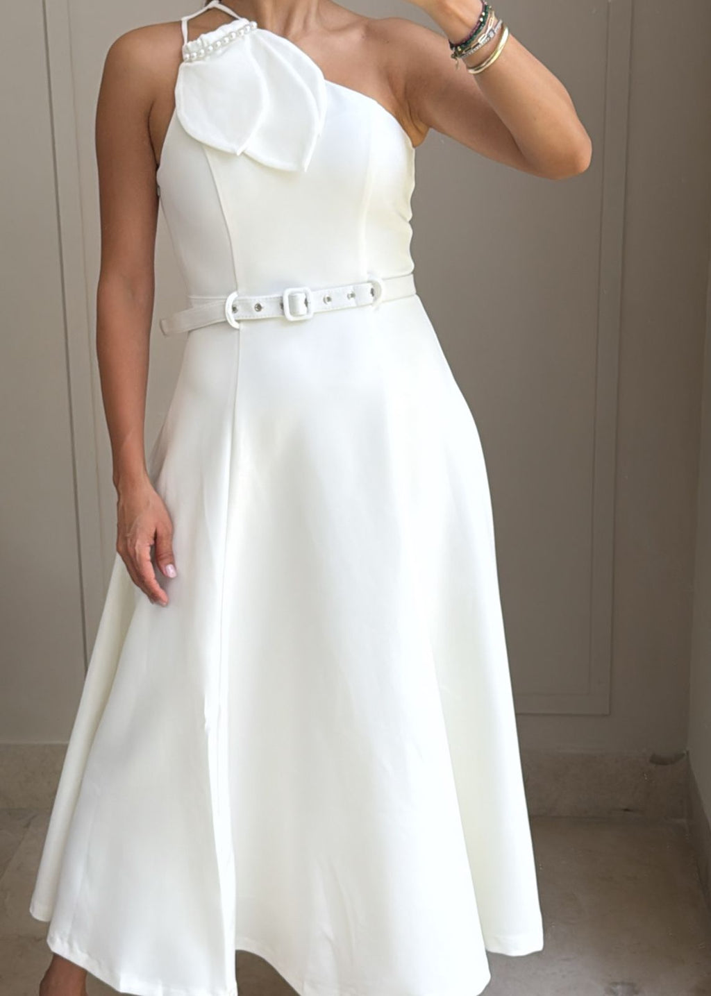 Gabrielle Midi Dress