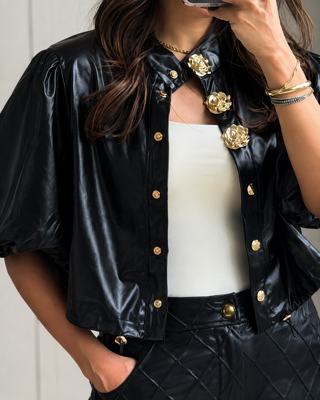 Blusa Bianca