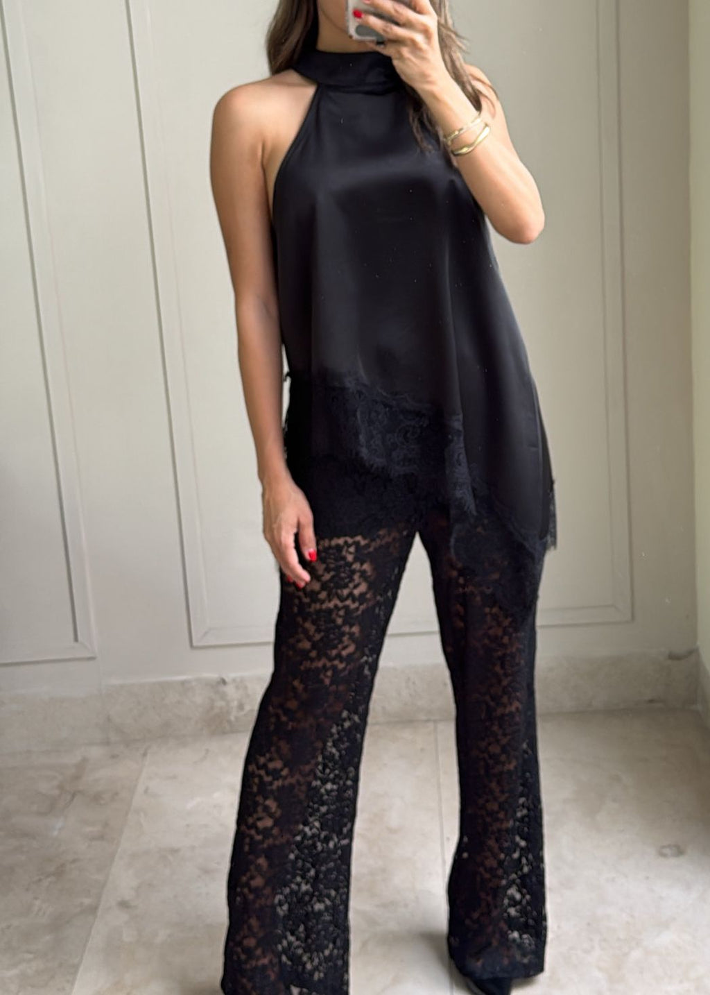 Sabrina Black Set