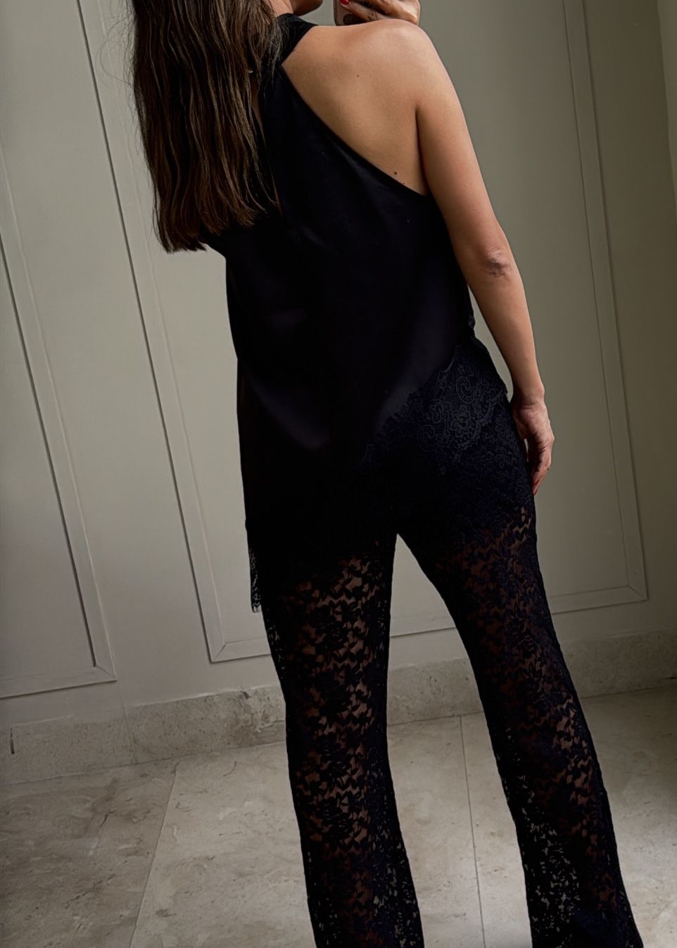 Sabrina Black Set