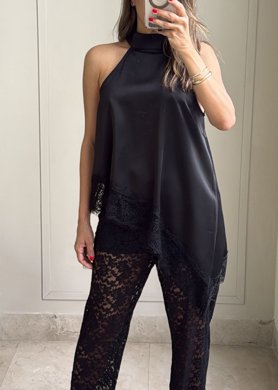 Sabrina Black Set