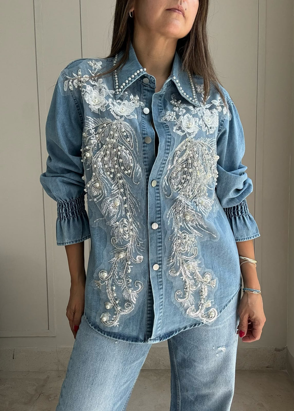 Demetria Shirt