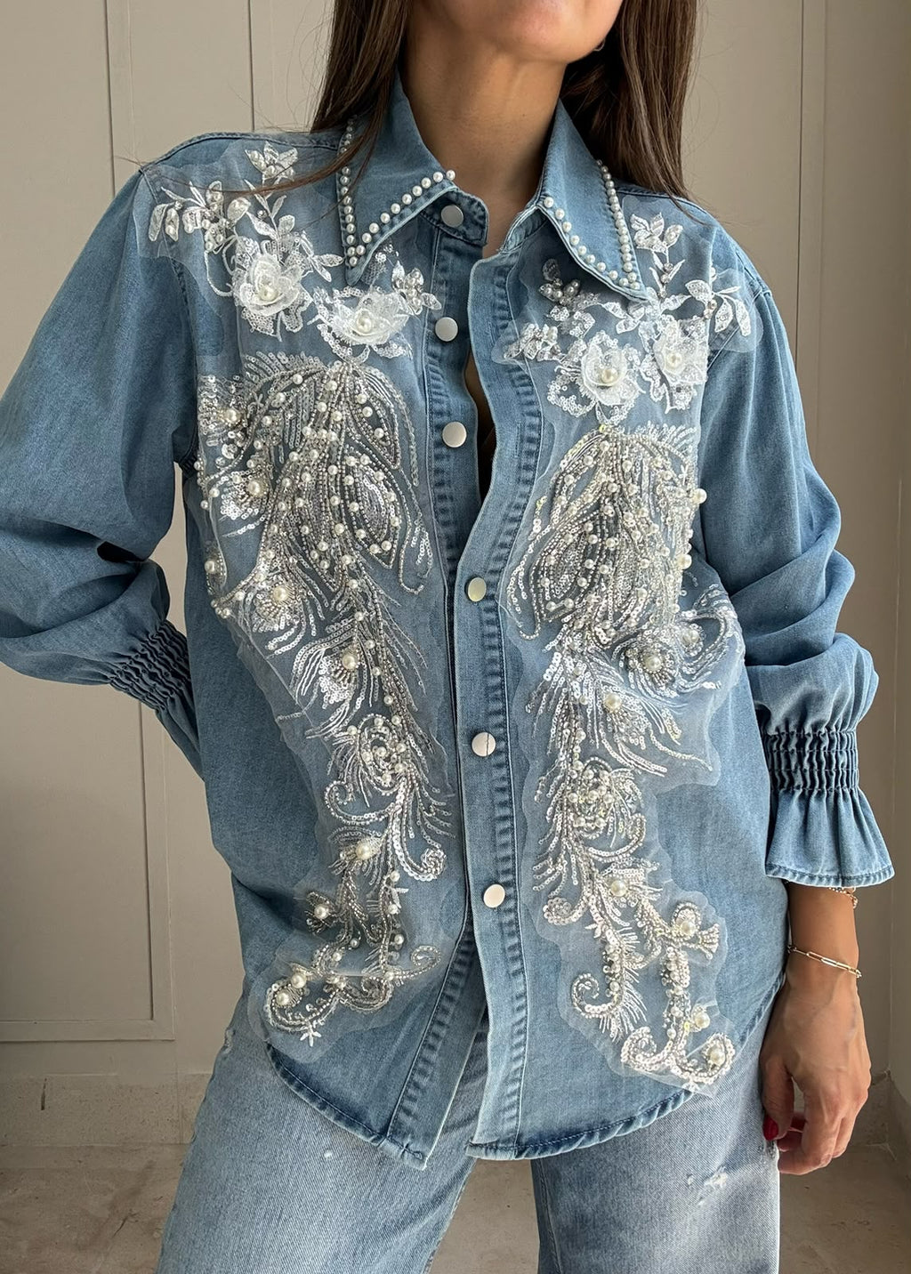 Demetria Shirt
