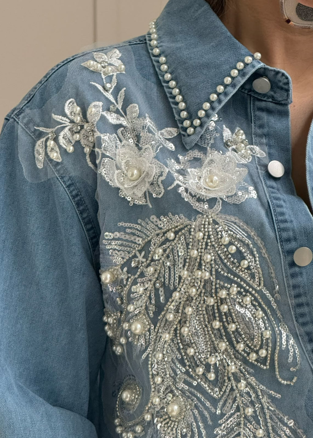 Demetria Shirt