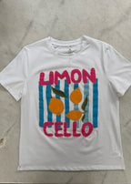 Limoncello Tee 🍋