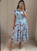 Bluebell Garden Dress
