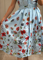 Bluebell Garden Dress