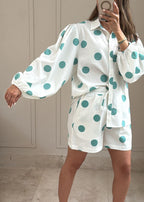 Mint Dolce Set