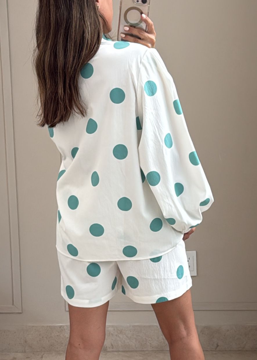 Mint Dolce Set
