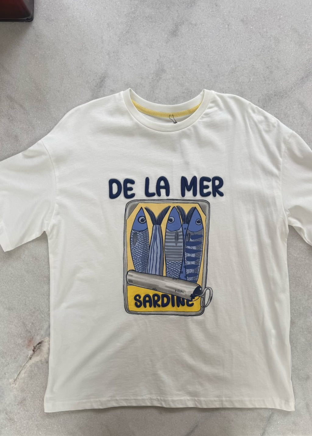 De La Mer Tee 🐟