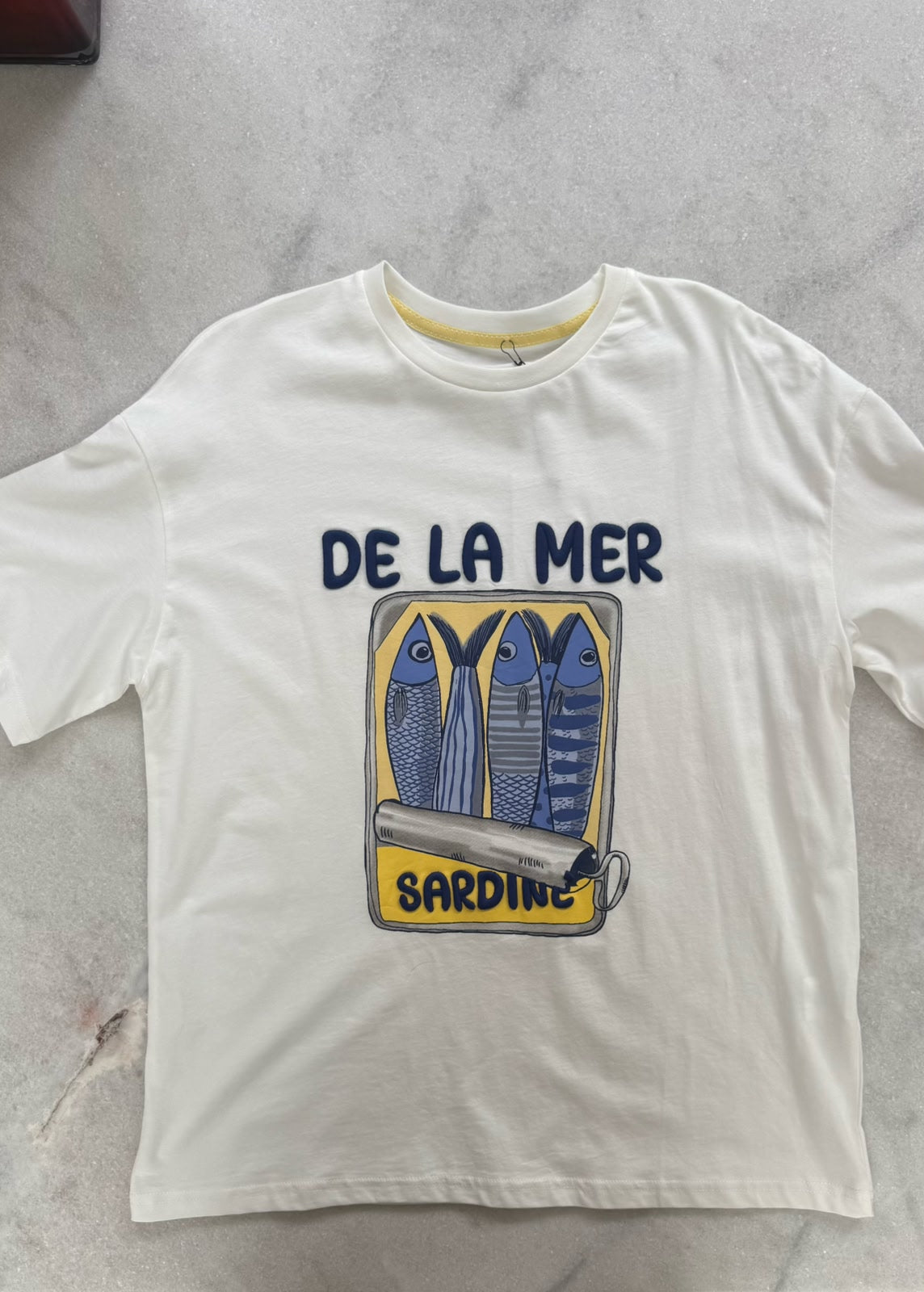 De La Mer Tee 🐟