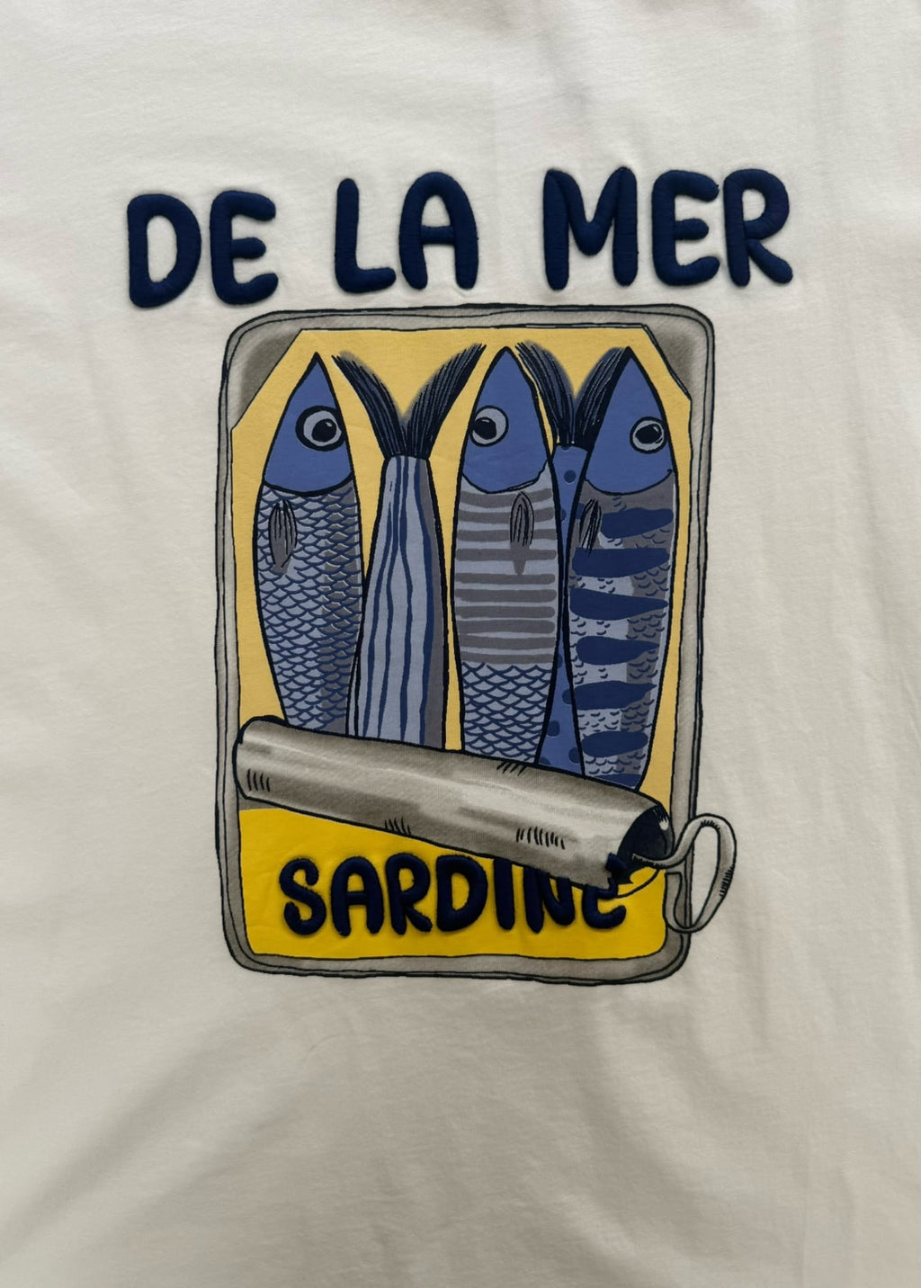 De La Mer Tee 🐟