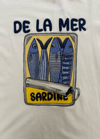 De La Mer Tee 🐟