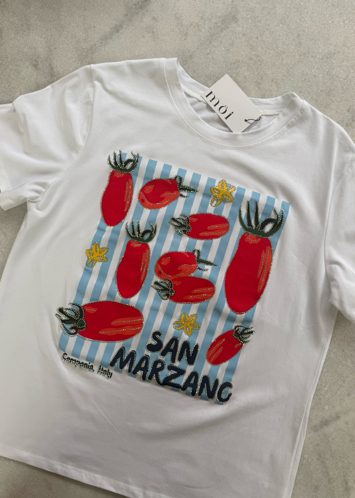 San Marzano Tee 🍅