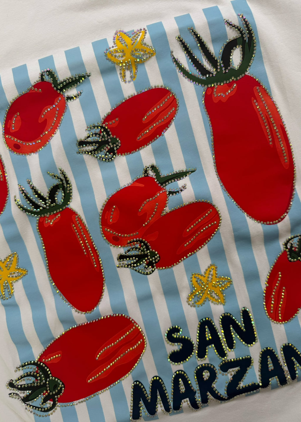 San Marzano Tee 🍅