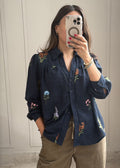 Flora Blouse