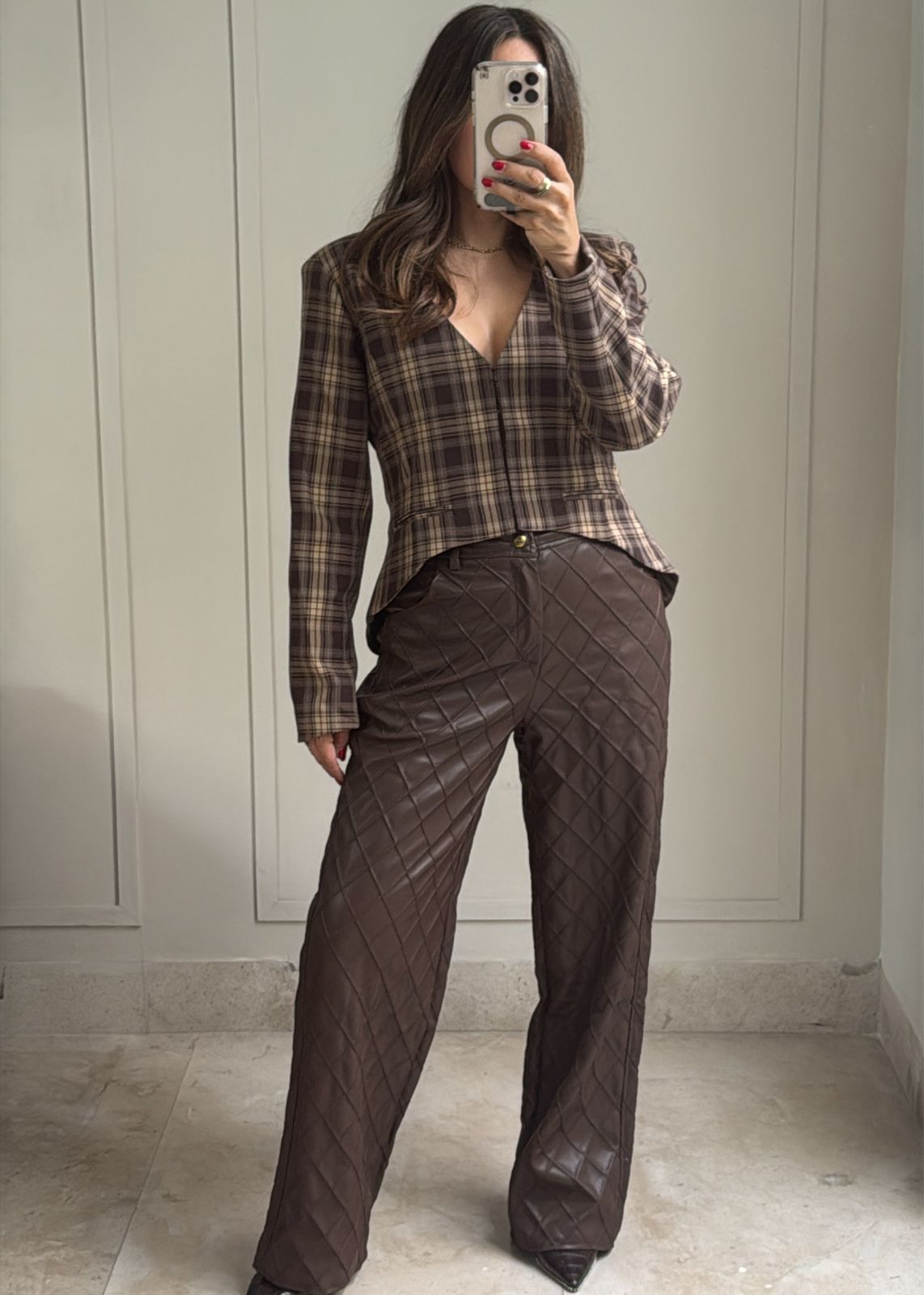 Blazer Camille