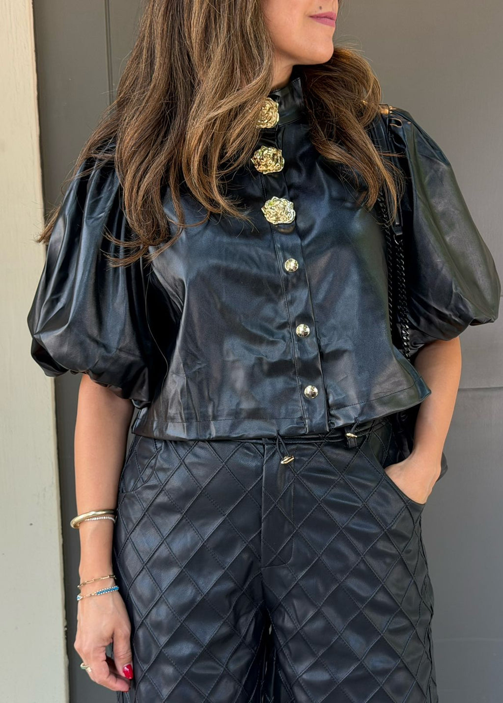 Blusa Bianca